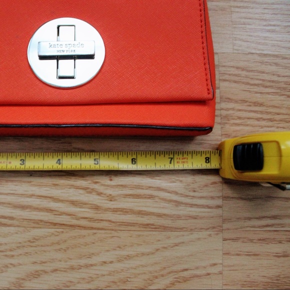 Kate Spade New York Orange Crossbody Bag - Picture 4 of 8